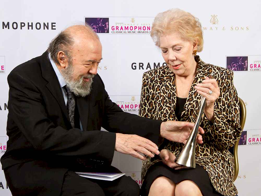Gramophone Awards 2011