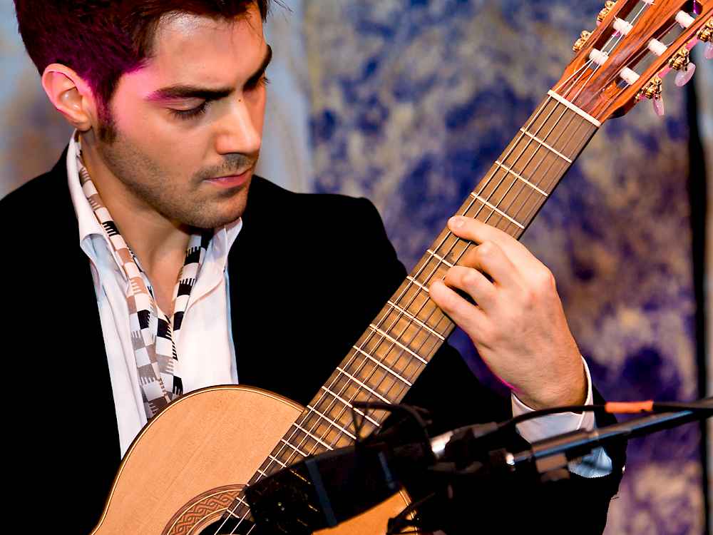 Milo Karadaglić, Award- winning classical guitarist & 