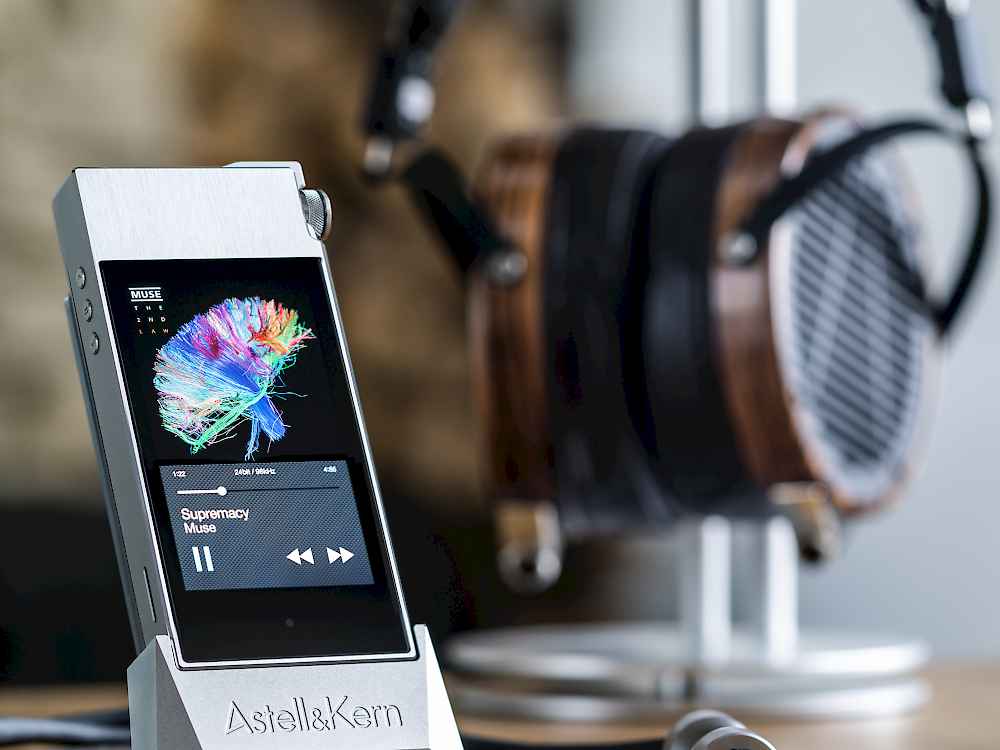 Astell & Kern Lifestyle